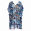 Fantasie Swim Seraya Sands Kaftan Denim