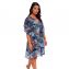 Fantasie Swim Seraya Sands Kaftan Denim