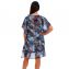 Fantasie Swim Seraya Sands Kaftan Denim