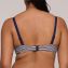 PrimaDonna Swim Kalba Voorgevormde Balconette Bikinitop Water Blue 