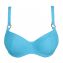 PrimaDonna Swim Kochi Voorgevormde Balconette Bikinitop Sea Breeze