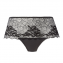 Wacoal Lace Perfection Short Charcoal