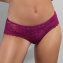 Empreinte Leia Shorty Orchidee