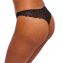 Freya Lingerie Love Haze Brazilian Slip Black