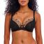 Freya Lingerie Love Haze Plunge BH Black 