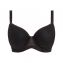 Freya Lingerie Love Haze Voorgevormde Plunge BH Black 