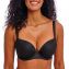 Freya Lingerie Love Haze Voorgevormde Plunge BH Black 