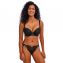 Freya Lingerie Love Haze Voorgevormde Plunge BH Black 