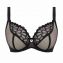 Freya Lingerie Loveland Plunge BH Bombshell Black