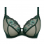 Freya Lingerie Loveland Plunge BH Deep Emerald