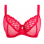 Freya Lingerie Loveland Plunge BH Bombshell Chilli Red