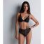 Aubade Love Soul Voorgevormde Plunge BH Black