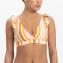 Beachlife Macaron Bralette Bikinitop