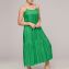 Marie Jo Swim Madurai Maxi Dress Exotic Green