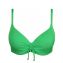 Marie Jo Swim Madurai Plunge Bikinitop Exotic Green