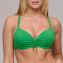 Marie Jo Swim Madurai Plunge Bikinitop Exotic Green