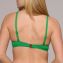 Marie Jo Swim Madurai Plunge Bikinitop Exotic Green