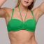 Marie Jo Swim Madurai Strapless Bikinitop Exotic Green