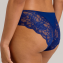 Hanro Mae Slip Space Blue