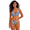 Freya Badmode Mali Beach Brazilian Bikinibroekje Cornflower