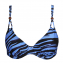 Marie Jo Swim Marva Plunge Bikinitop Wild Waves