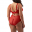 Elomi Lingerie Matilda Tailleslip Haute Red