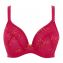 Panache Meadow Plunge BH Raspberry