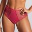 Panache Meadow Tailleslip Raspberry