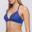 Marie Jo Melipha Bralette Blue Print