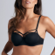 Marlies Dekkers Meringue Balconette BH Black