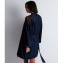 Aubade Midnight Whisper Kimono Evening Blue