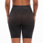 Spanx Thinstincts 2.0 Mid Thigh Short Very Black