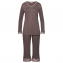 Hanro Moments Pyjamaset Stonewash