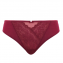 Sculptresse Natalia Slip Bordeaux Red