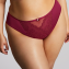 Sculptresse Natalia Slip Bordeaux Red