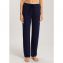 Hanro Natural Wear Loungebroek Evening Blue