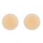 Bye Bra Nipple Covers Siliconen Zonder Lijm Beige