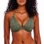 Freya Swim Nomad Nights Halter Bikinitop Sage