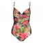 Marie Jo Swim Norma Jeanne Badpak Tropical Sunset