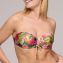 Marie Jo Swim Norma Jeanne Strapless Bikinitop Tropical Sunset