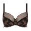 Freya Offbeat Decadence Beugel BH Black