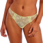 Freya Lingerie Offbeat Decadence Brazilian Slip Key Lime