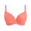 Freya Lingerie Offbeat Decadence T-Shirt BH Sunset Coral