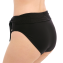 Fantasie Swim Ottawa Hoog Bikinibroekje Black