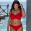 Fantasie Badmode Ottawa Full Cup Bikinitop Radiant Red 