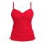 Fantasie Swim Ottawa Tankinitop Radiant Red 