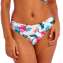 Freya Swim Palm Paradise Bikinibroekje White