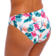 Freya Swim Palm Paradise Bikinibroekje White