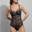 Empreinte Paola Body Noir