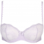 Marie Jo Pearl Strapless BH Orchid Petal